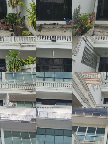 รูป ขายอาคารอยู่อาศัย / ตึกแถว  4 ชั้น พร้อมดาดฟ้า ในซอยปุณณวิถี 21 โซนสุขุมวิท   ตึกแถวหน้ากว้าง 5 เมตร บนที่ดิน 39 ตารางวา - รูปที่ 5/17