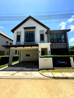 บ้านเดี่ยว โลตัส โกเฟรช หมู่บ้านพฤกษา 3 : 🏡บ้านตัวอย่าง โครงการ สราญสิริ เวสต์เกต