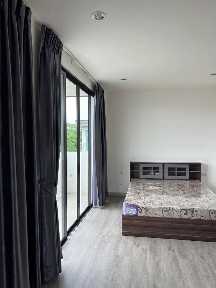 รูป ให้เช่าบ้าน ม.AQ Abor พัฒนาการ 3 ชั้น เลี้ยงสัตว์ได้ - รูปที่ 8/10
