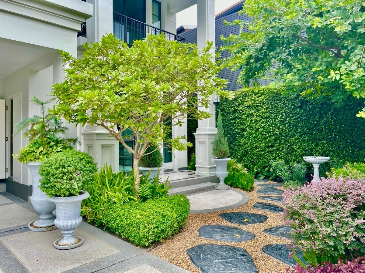 picture Setthasiri Ngamwongwan, luxury detached house near Srirat Expressway - The Mall Ngamwongwan - 2/8