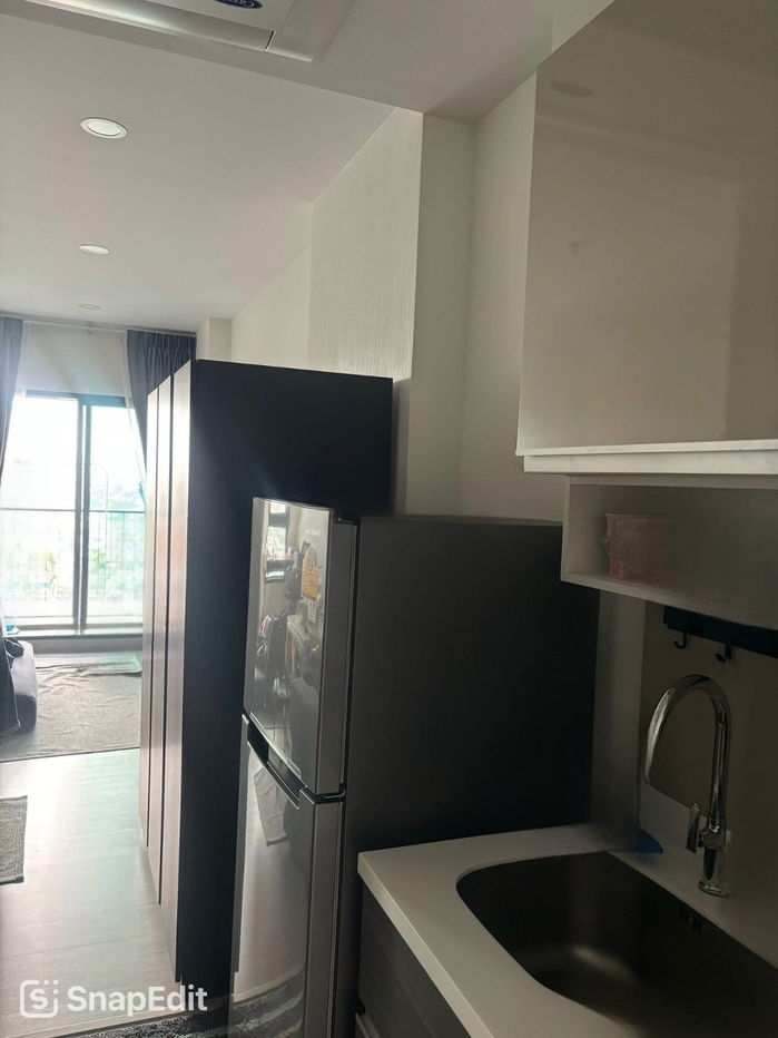 picture 🌿📢 Condo For Rent Supalai Lite Thaphra - Wongwian Yai 🚇 Near MRT Thapra !! - 4/8