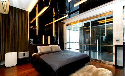 ขายคอนโด : ขาย เอช คิว ทองหล่อ ห้องดูเพ็กซ์ สวย ชั้นสูง พร้อมอยู่ ใกล้ BTS ทองหล่อ สนใจแอตไลน์ครับ@841qqlnr