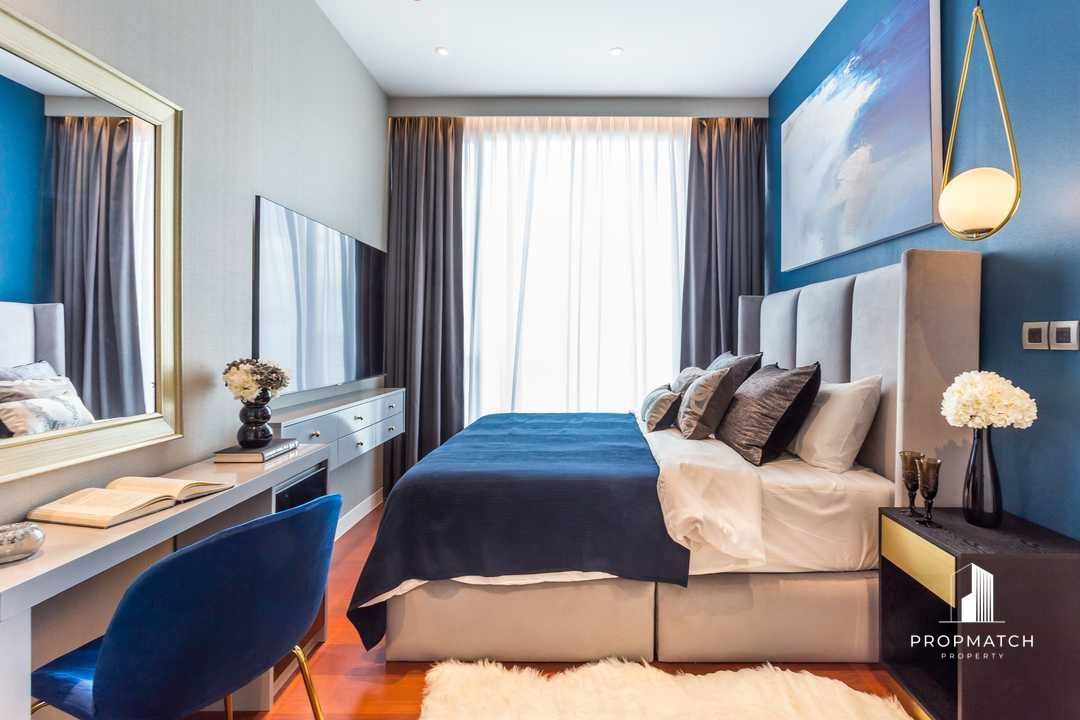 รูป ✨Flash Deal ✨Khun by YOO  ( 1Bed 1Bath 50SQM.) แต่งครบพร้อมอยู่ !! เพียง 70,000 บาทต่อเดือน Tel.0981315848 @propmatch - รูปที่ 11/17