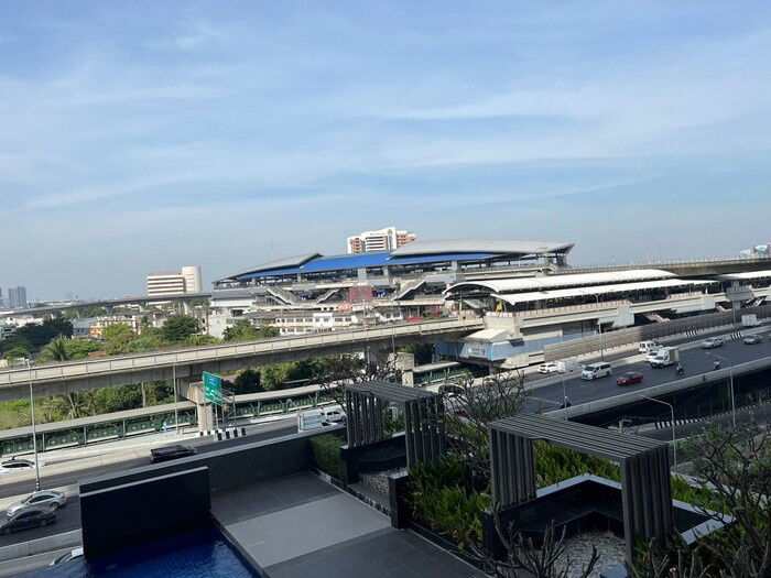 รูป 💥💥ให้เช่าคอนโด The President สาทร-ราชพฤกษ์ 2 ขนาด 30 ตร.ม.ชั้น7 แต่งครบ ใกล้ BTS/MRT บางหว้า ห้องพร้อมอยู่!! สนใจ LINE: @atfirm💥💥 - รูปที่ 13/13