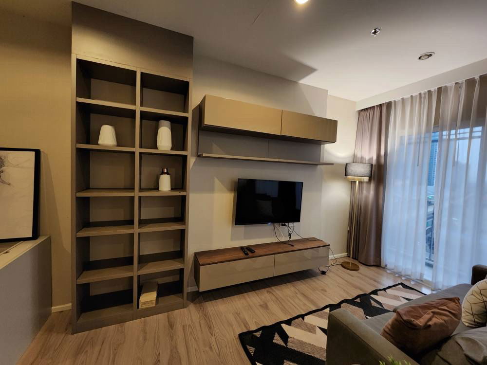 รูป ให้เช่า คอนโด Amber by Eastern Star ติดสถานีรถไฟฟ้าใกล้บางซื่อ - รูปที่ 8/15