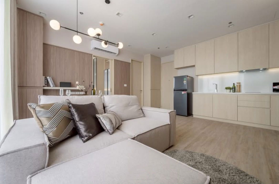 picture Condo for rent Noble State 39 near BTS Phrom Phong 65,000 baht Property code: RS1219 - 8/13