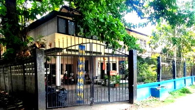 Houses for sale Chiang Mai : House for sale, 66 sq wah, near the moat, 4.5 million baht.