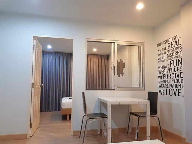 picture C5898 For Rent  :  Condo  The Niche Citi Ladprao 130 ( MRT Lat Phrao 101 ) 064 665 4666 - 5/7