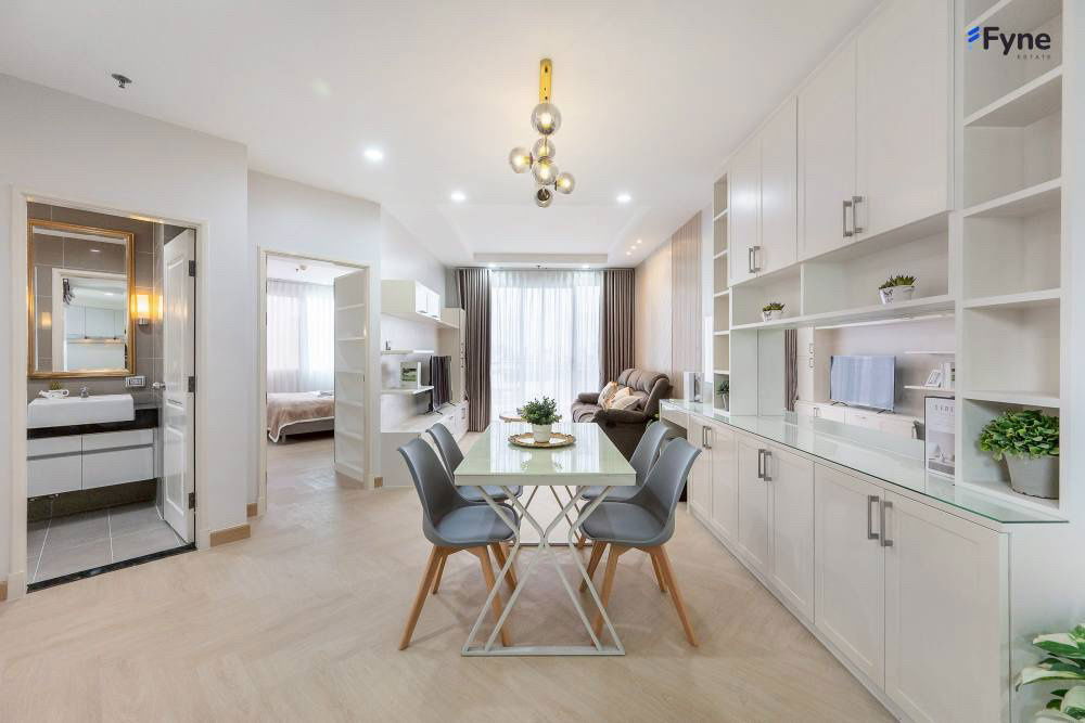 picture For sell Supalai Wellington 1Bed 1Bath - 19/26