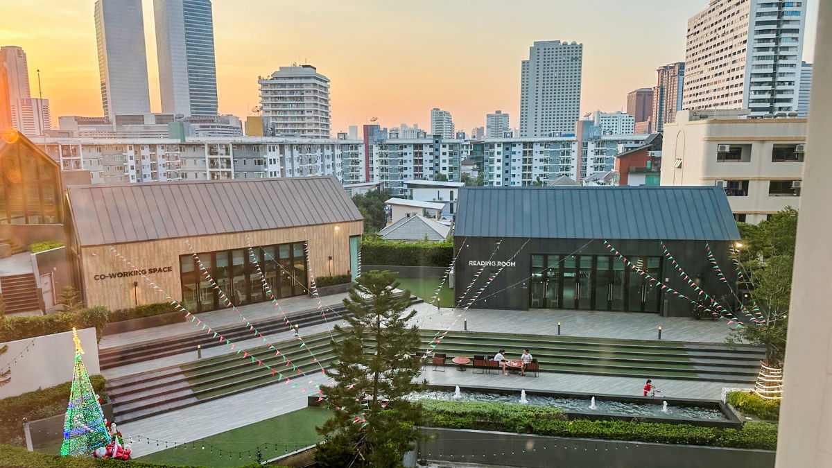 picture Ready-to-Move-In Condo in the Heart of Ratchada – Huai Khwang Perfect for living  - 9/21