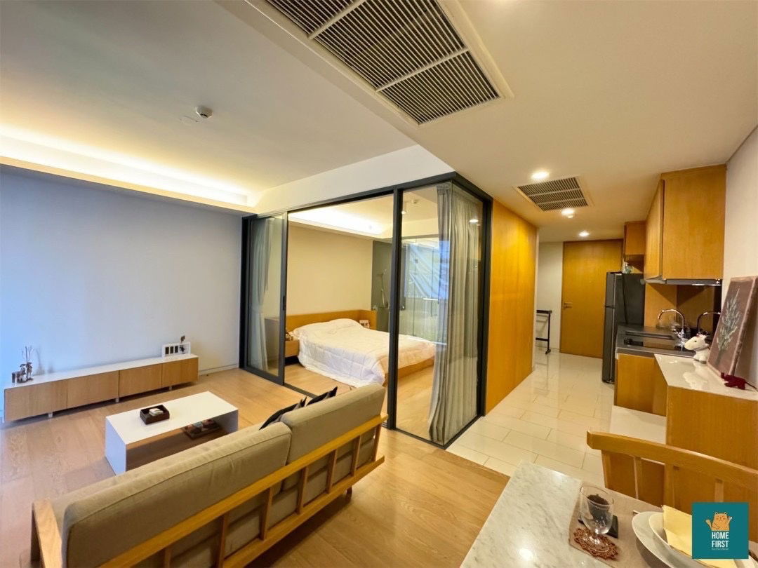 picture For Rent Siamese Gioia Sukhumvit 31 fully furnished 1bedroom 50sqm 23,000 baht - 2/9