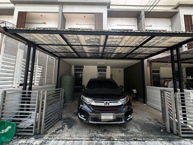 รูป HU6670 ทาวน์โฮมให้เช่า ฮาบิทาวน์ วัชรพล กรุงเทพมหานคร - รูปที่ 2/8