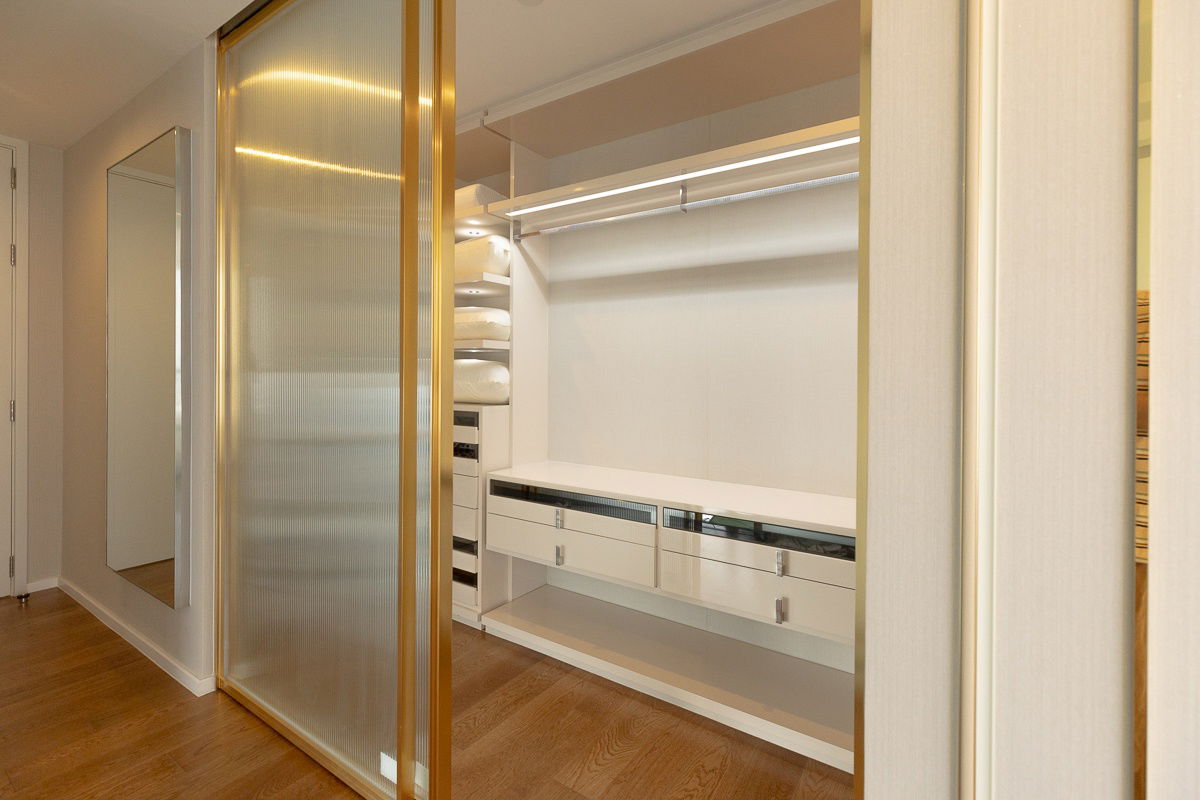 picture The Bangkok Sathorn 2 Bed 2 Bath area 123 sqm. Close to BTS Surasak *Rent 150,000 THB per month #CODE0572 - 7/13