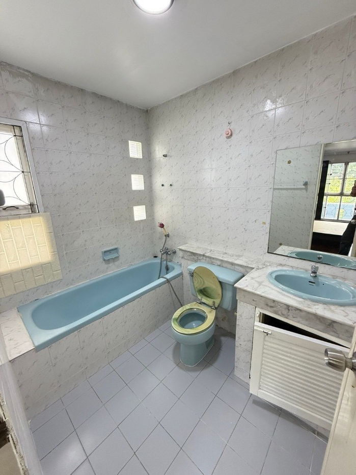 picture Detached house for rent, Arena Park Village, Chuan Chuen City, Kubon 27, 4 bedrooms, 2 bathrooms, 2 floors,  rental price 22900 /month  - 10/17