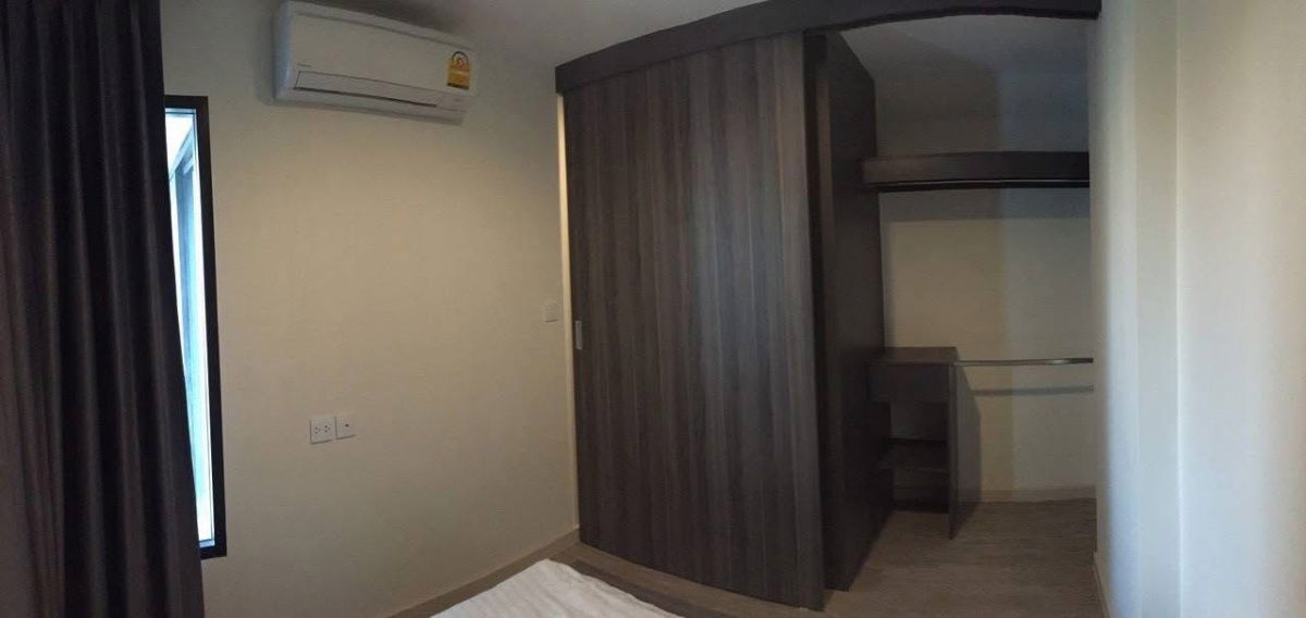 รูป ให้เช่า 𝗩𝗶𝗹𝗹𝗮 𝗟𝗮𝘀𝗮𝗹𝗹𝗲 🏡 𝟳,𝟱𝟬𝟬 เฟอร์ครบ มีเครื่องซักผ้า‼️#ตอบแชทไว 🔥🔥รหัส M1366 - รูปที่ 3/10