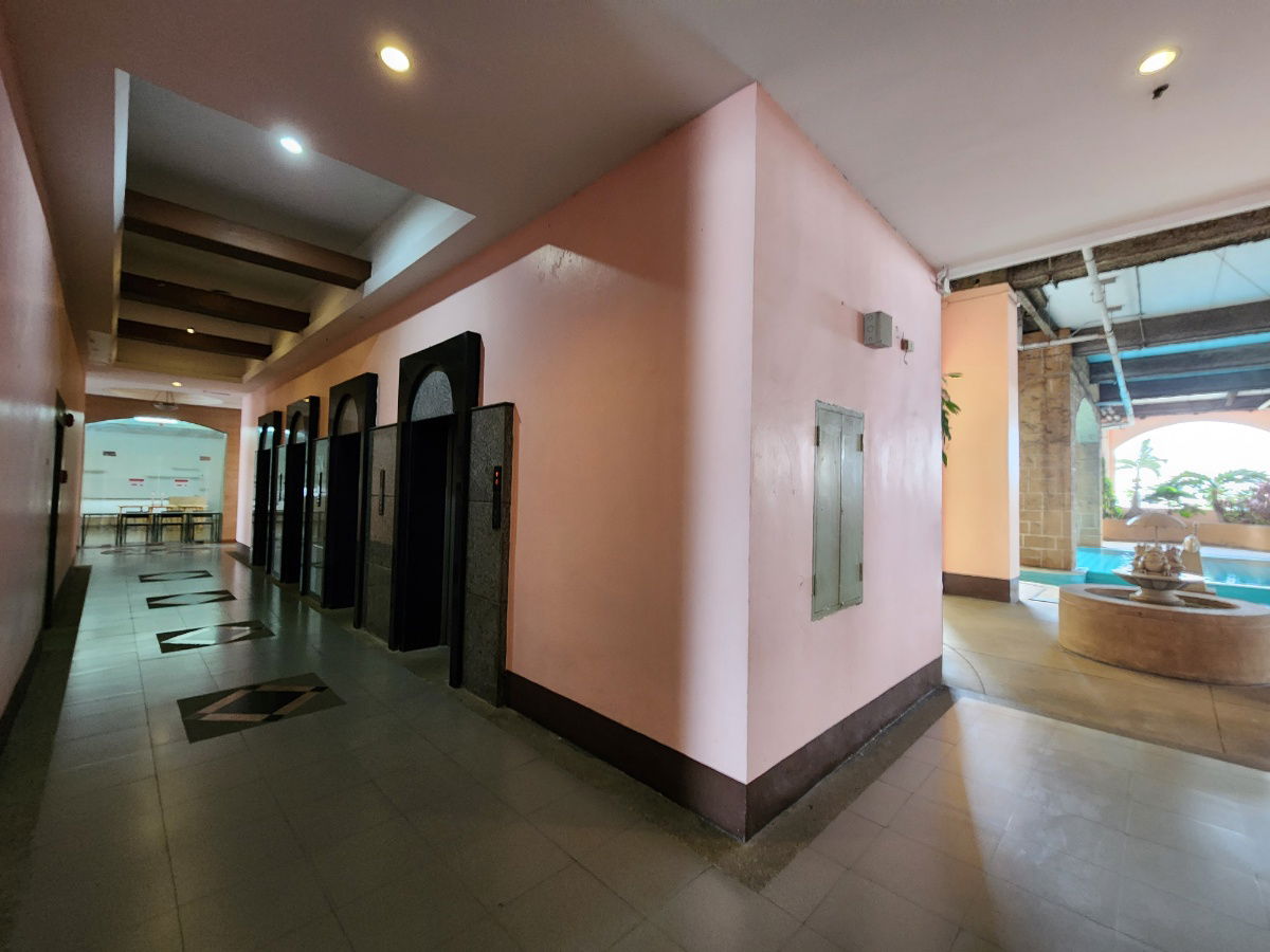 รูป **สถานะตามภาพปก**ให้เช่า คอนโดห้องกว้าง ใกล้รถไฟฟ้า MRTบางยี่ขัน 47 ตารางเมตร คอมมอนเวลธ์ ปิ่นเกล้า JSN112.19 - รูปที่ 32/38
