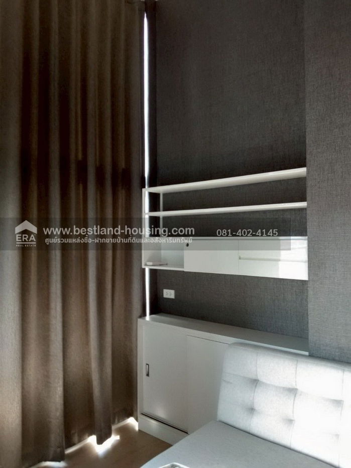 รูป ขายคอนโด Chewathai Residence Asoke (ชีวาทัยเรสซิเดนซ์ อโศก) 29.31 ตร.ม. - รูปที่ 1/19