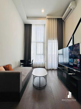 ✨Flash Deal ✨ Park Origin Chula-Samyan ( 1Bed 1Bath 35 SQM.) แต่งครบพร้อมอยู่ !! เพียง 30,000 บาทต่อเดือน Tel.0981315848 @propmatch