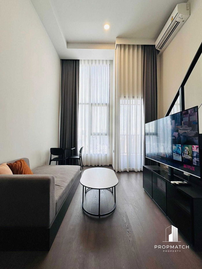 รูป ✨Flash Deal ✨ Park Origin Chula-Samyan ( 1Bed 1Bath 35 SQM.) แต่งครบพร้อมอยู่ !! เพียง 30,000 บาทต่อเดือน Tel.0981315848 @propmatch - รูปที่ 1/5