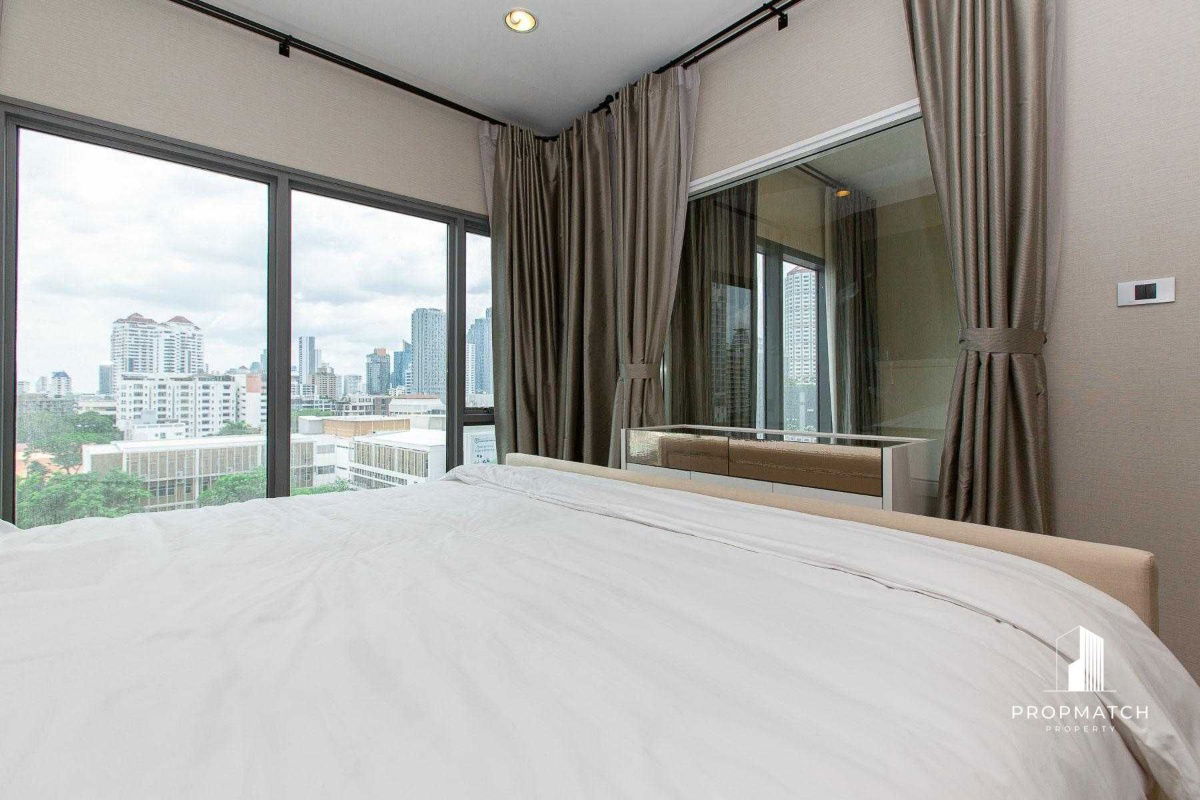 รูป ✨Flash Deal ✨ The Crest Sukhumvit 34 ( 2Bed 2Bath 125.58SQM.) แต่งครบพร้อมอยู่ !! เพียง 65,000 บาทต่อเดือน Tel.0981315848 @propmatch - รูปที่ 7/12