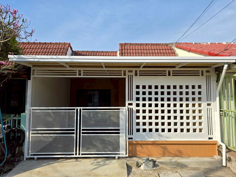 หมู่บ้านเรือนสุข2 ซ.67  [ ต.ลำผักกูด อ.ธัญบุรี จ.ปทุมธานี ]