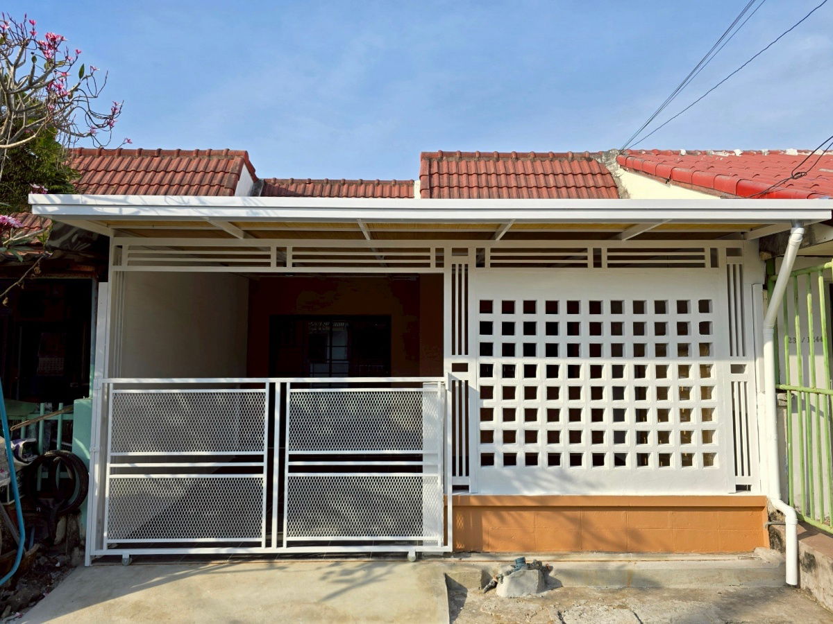 รูป หมู่บ้านเรือนสุข2 ซ.67  [ ต.ลำผักกูด อ.ธัญบุรี จ.ปทุมธานี ] - รูปที่ 1/8