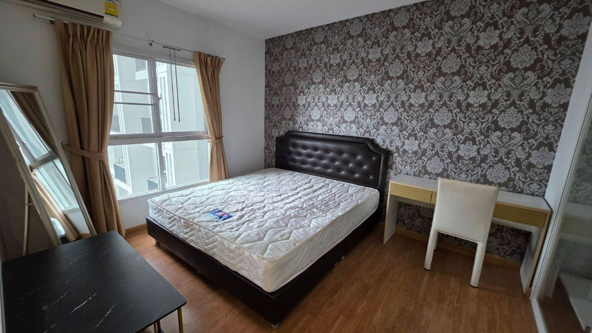 รูป 🏬 ให้เช่า The Parkland Phetkasem -  1 bedroom 35  ตร.ม. เดินทางสะดวก ใกล้ MRT หลักสอง - รูปที่ 1/8