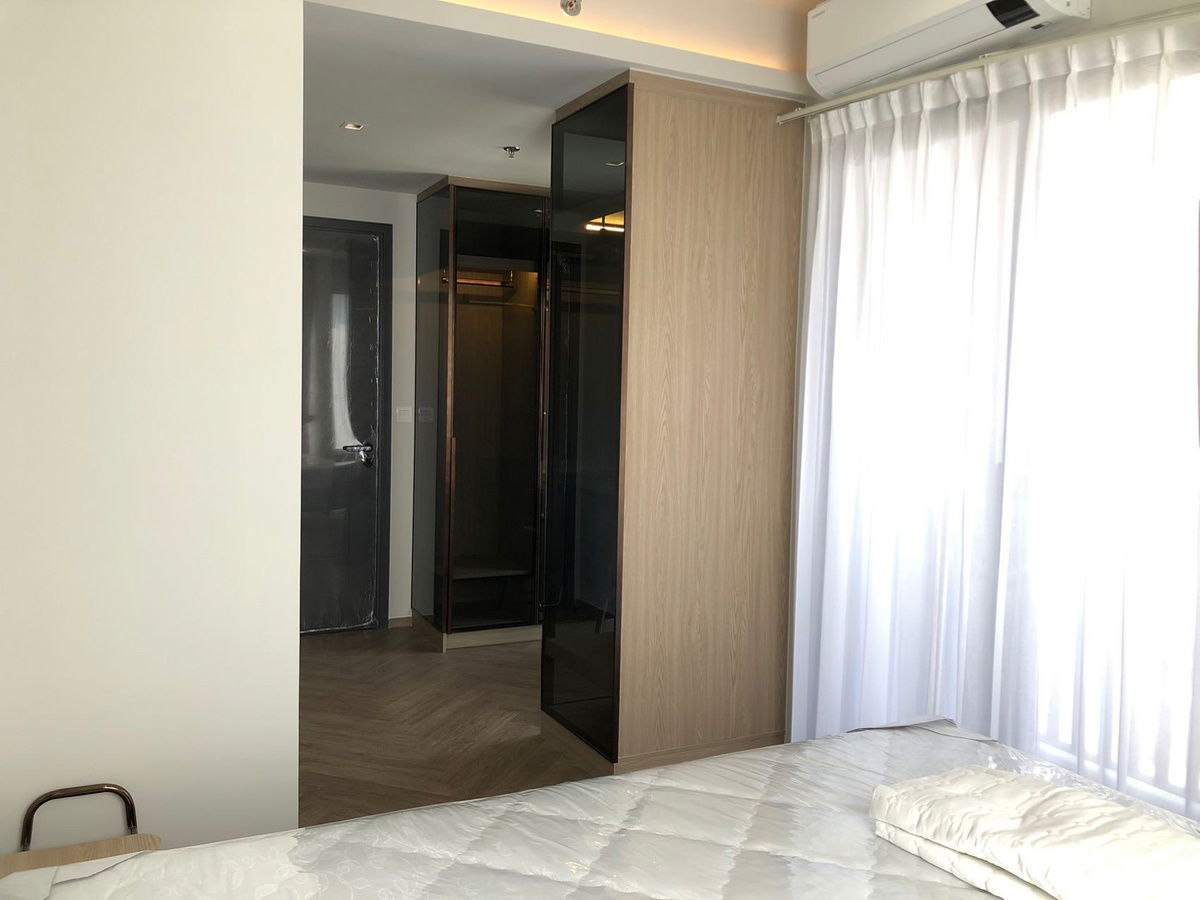 รูป 2 ห้องนอน 52 ตรม. แชปเตอร์ จุฬา-สามย่าน เช่า  - รูปที่ 6/20