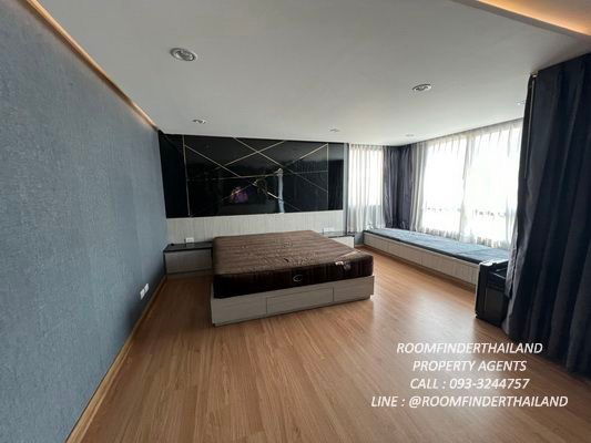 รูป [ให้เช่า] หมู่บ้าน ภัสสร วงแหวน - รามอินทรา / 4 ห้องนอน 5 ห้องน้ำ / 65 ตรว. 280 ตรม. **97,000** บ้านเดี่ยว 3 ชั้นตกแต่งสวยหรู ใกล้ห้างแฟชั่น ไอซ์แลนด์ - รูปที่ 5/16