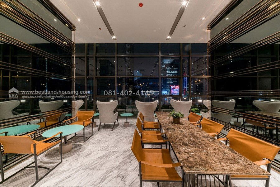 รูป ขายคอนโด Chewathai Residence Asoke (ชีวาทัยเรสซิเดนซ์ อโศก) 29.31 ตร.ม. - รูปที่ 16/19
