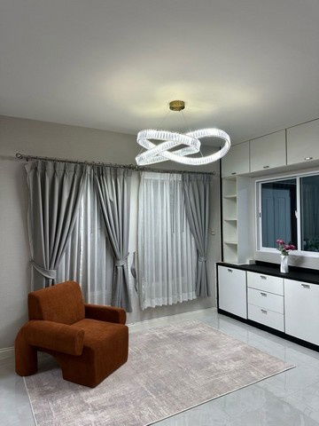 รูป HU6667 บ้านเดี่ยวให้เช่า เดอะแพลนท์ แจ้งวัฒนะ นนทบุรี - รูปที่ 4/8