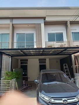 HU6670 ทาวน์โฮมให้เช่า ฮาบิทาวน์ วัชรพล กรุงเทพมหานคร