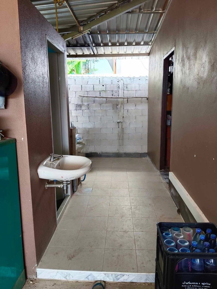 รูป 🚨 ประกาศขายบ้านด่วน!! 🚨 🏡 บ้านพร้อมอยู่ ทำเลดี เข้าอยู่ได้ทันที - รูปที่ 2/4