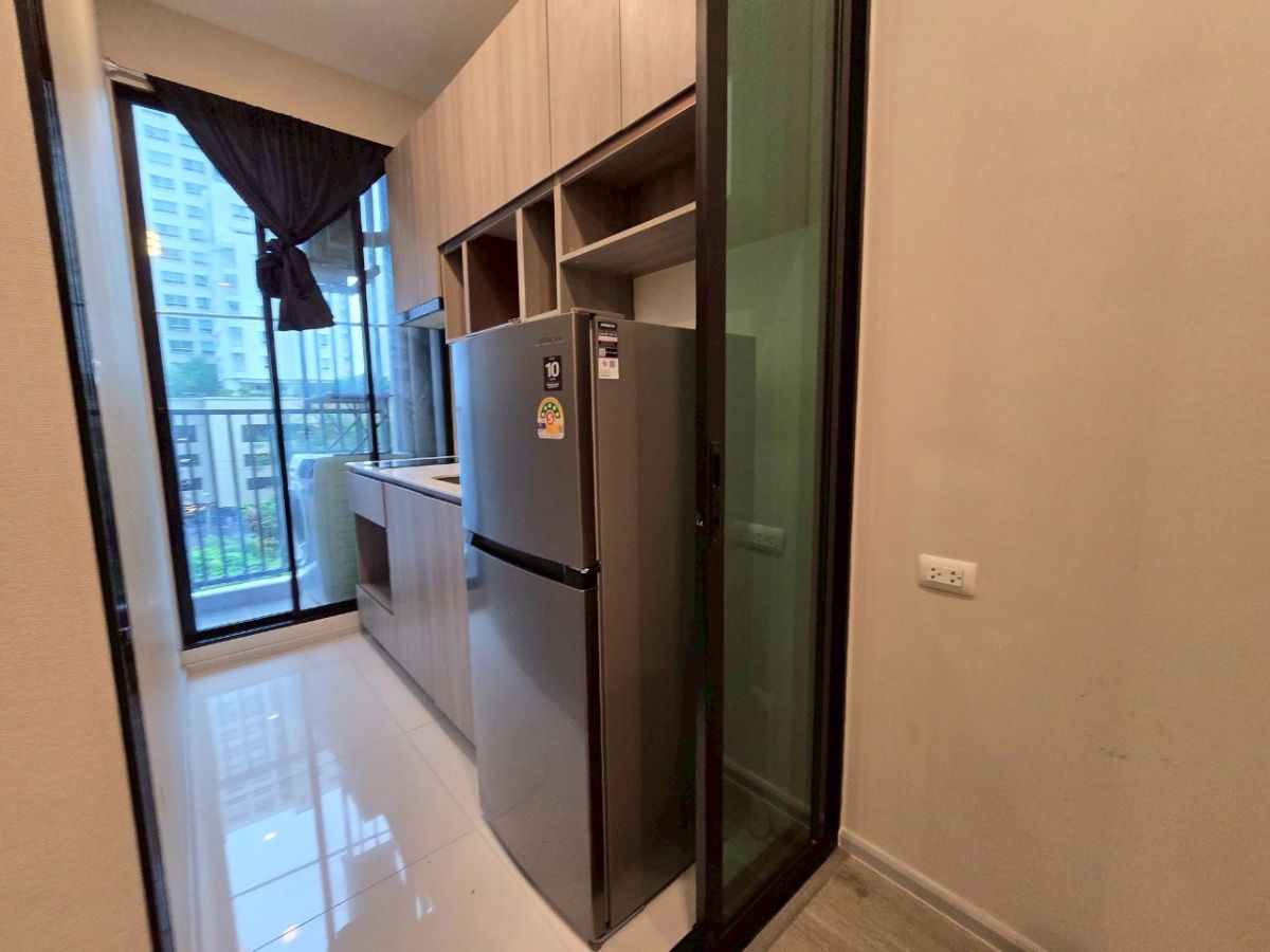 picture Condo for Rent : Knightsbridge Collage Ramkhamhaeng  Schedule a viewing 👉 Line: @propertybkk1 - 11/16