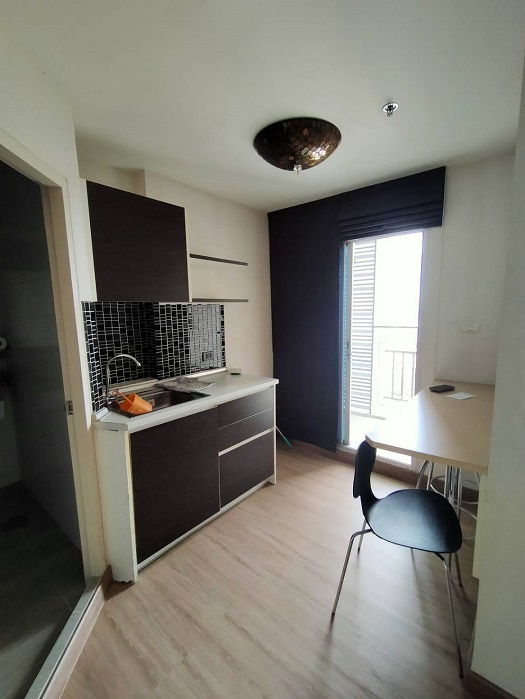 รูป 💥💥ขายห้องเปล่า!! คอนโด The Trust Residence Pinklao 1Bed 32.38 ตร.ม.ชั้น 24 ห้องมุม เพียง 1.65 ล้านบาท!! สนใจ LINE: @atfirm💥💥 - รูปที่ 8/14