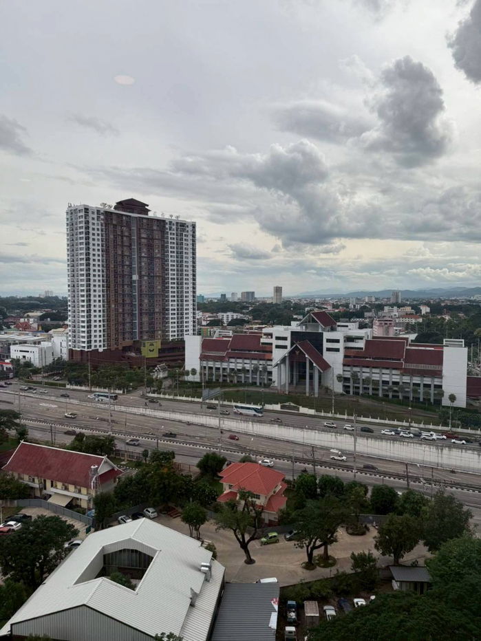 รูป ให้เช่า ศุภาลัย มอนเต้ 2 เพียง 10,000 บาท ว่างพร้อมอยู่  - รูปที่ 6/28