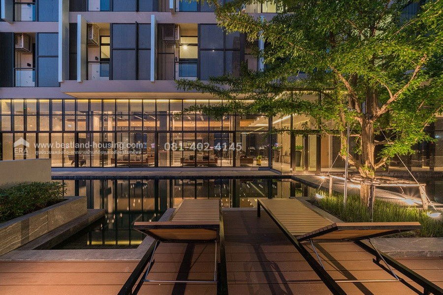 รูป ขายคอนโด Chewathai Residence Asoke (ชีวาทัยเรสซิเดนซ์ อโศก) 29.31 ตร.ม. - รูปที่ 13/19