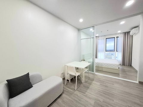 📢📢ให้เช่าศุภาลัย ลอฟท์ สถานีภาษีเจริญ 1Bed 35 ตร.ม.ชั้น 21 แต่งครบ เยื้องซีคอนบางแค สนใจ LINE: @atfirm📢📢 