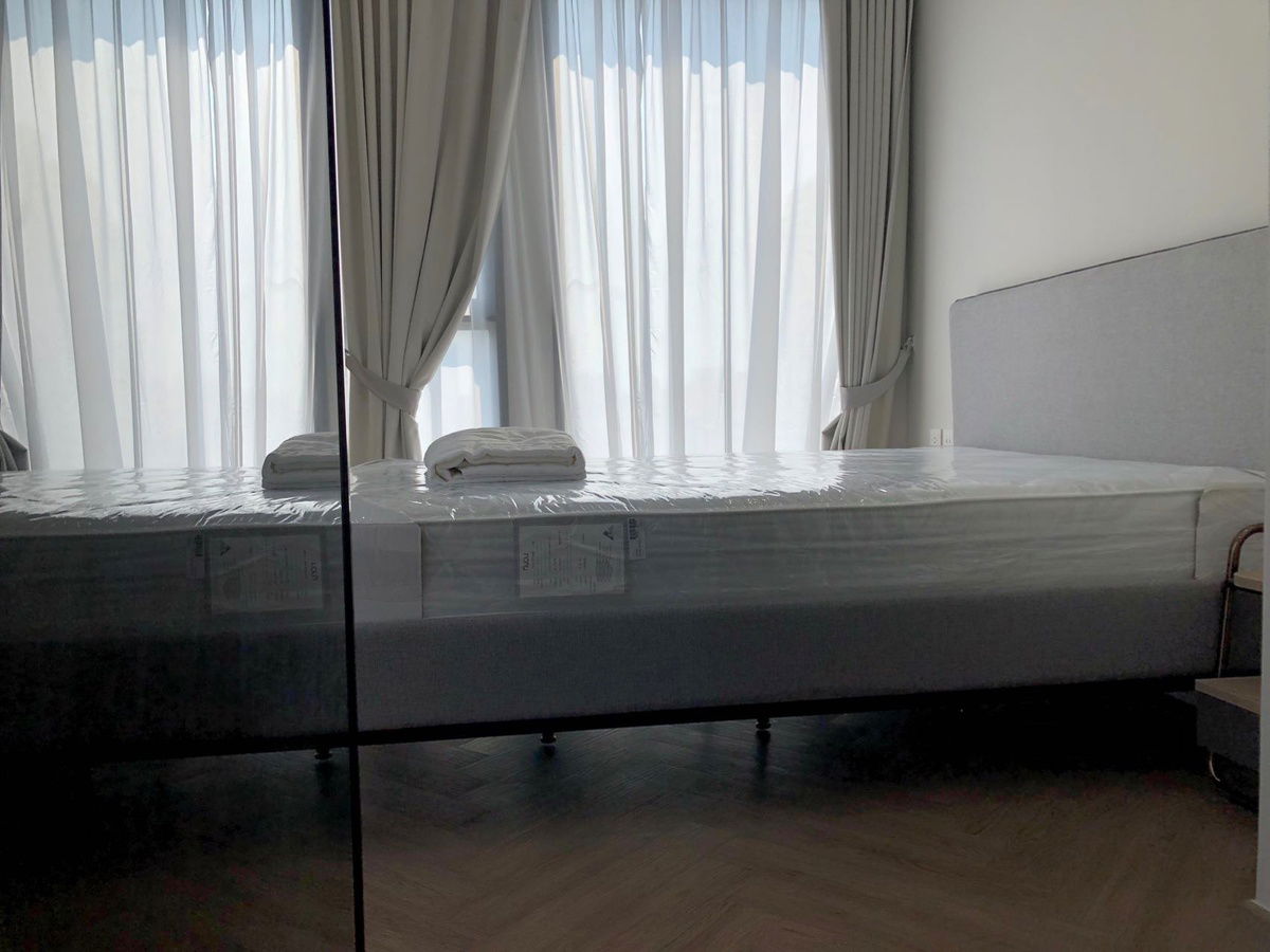 รูป 2 ห้องนอน 52 ตรม. แชปเตอร์ จุฬา-สามย่าน เช่า  - รูปที่ 5/20