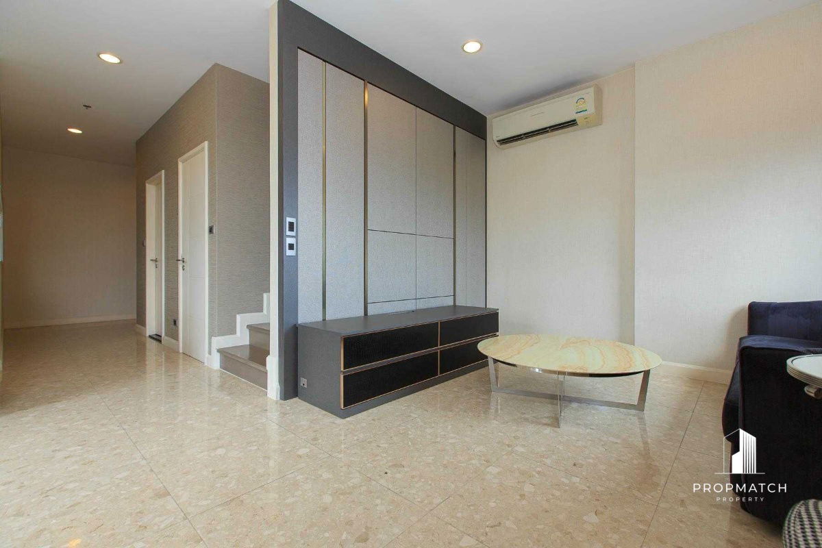 รูป ✨Flash Deal ✨ The Crest Sukhumvit 34 ( 2Bed 2Bath 125.58SQM.) แต่งครบพร้อมอยู่ !! เพียง 65,000 บาทต่อเดือน Tel.0981315848 @propmatch - รูปที่ 5/12