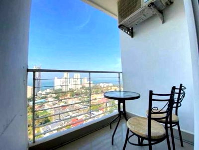 Condos for sale Pattaya : AD Hyatt Wongamat Condo Seaview 