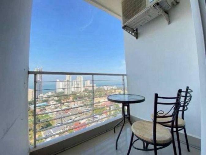 เอ ดี ไฮเอจ  คอนโด  พัทยา  วิวทะเล