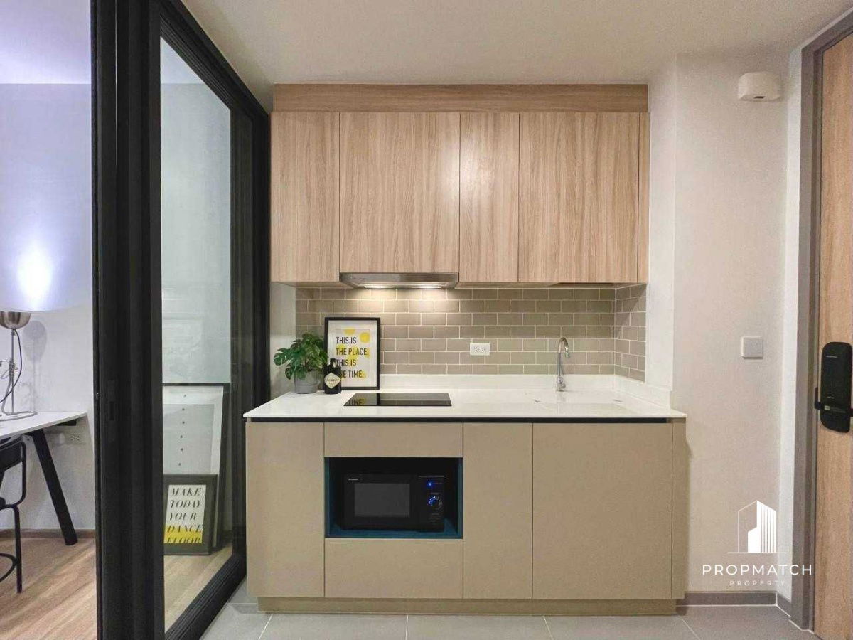 รูป ✨Flash Deal ✨ XT Phayathai ( 1Bed 1Bath 42 SQM.) แต่งครบพร้อมอยู่ !! เพียง 26,000 บาทต่อเดือน Tel.0981315848 @propmatch - รูปที่ 9/12