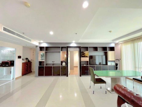รูป ขาย Penthouse Supalai Wellington 137ตรม. ใกล้ MRT ศูนย์วัฒนธรรม ชั้นสูง  พร้อมเข้าอยู่ เจ้าของดูเเลห้องดีมาก - รูปที่ 4/12