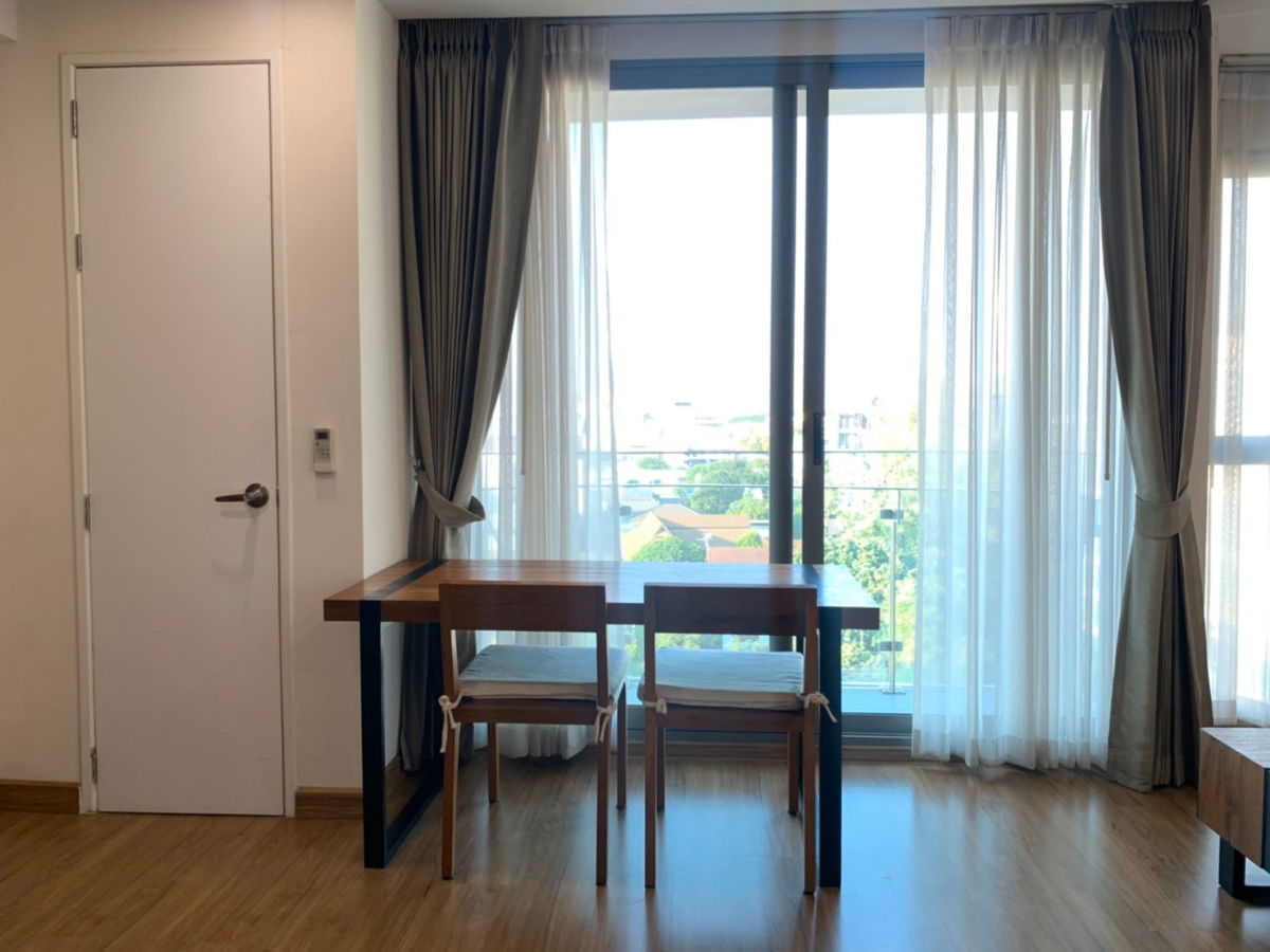รูป ว่างพร้อมอยู่ เดอะ นิมมานา คอนโด ให้เช่า 1ห้องนอนใหญ่ โทร 082-389-9314 บู - รูปที่ 6/16