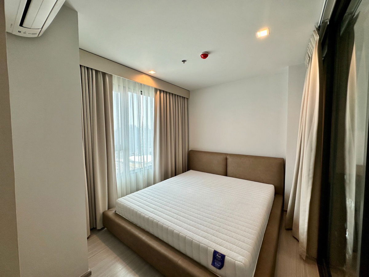 รูป 📌ให้เช่า Life Ladprao (ไลฟ์ ลาดพร้าว) 2 ห้องนอน ตึก B ชั้น 42 วิวหลักสวยมากก 25,000/เดือน 🌃✨ - รูปที่ 1/20