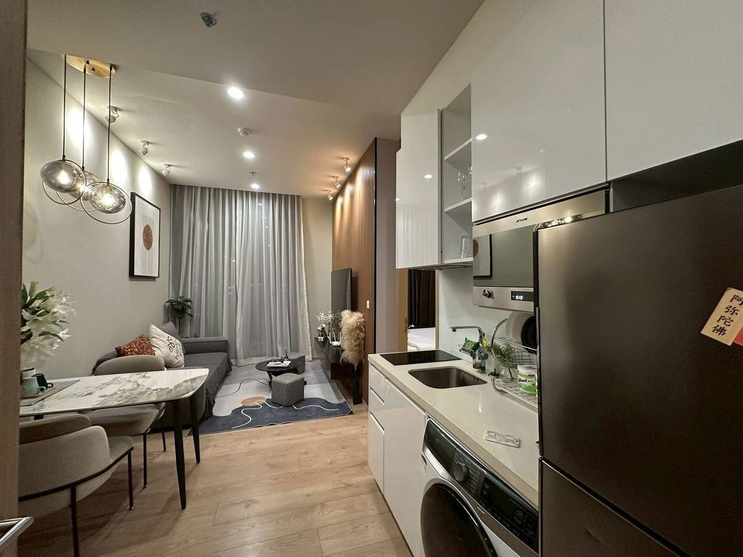 picture Condo For Rent!!Noble Be Sukhumvit 19 - 2/9