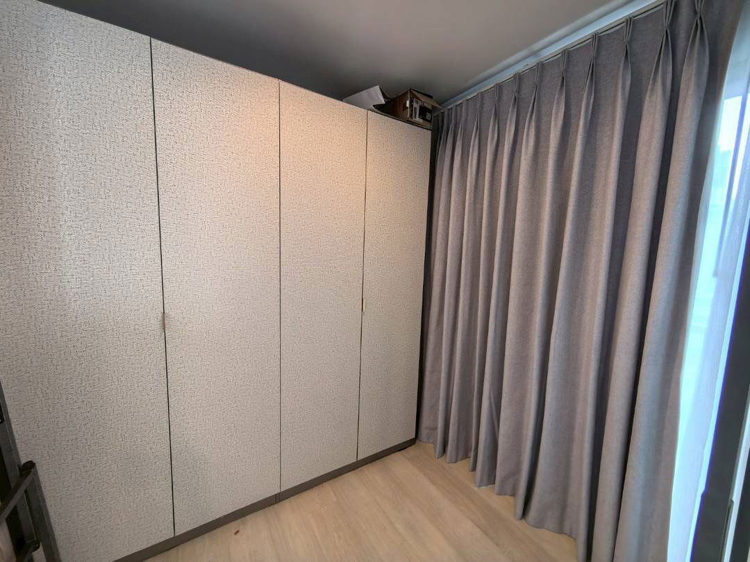 picture Life One Wireless 🍁 1Bed Plus 🍁 Rent 23000 baht only 🍁 The room is very beautiful. - 7/9