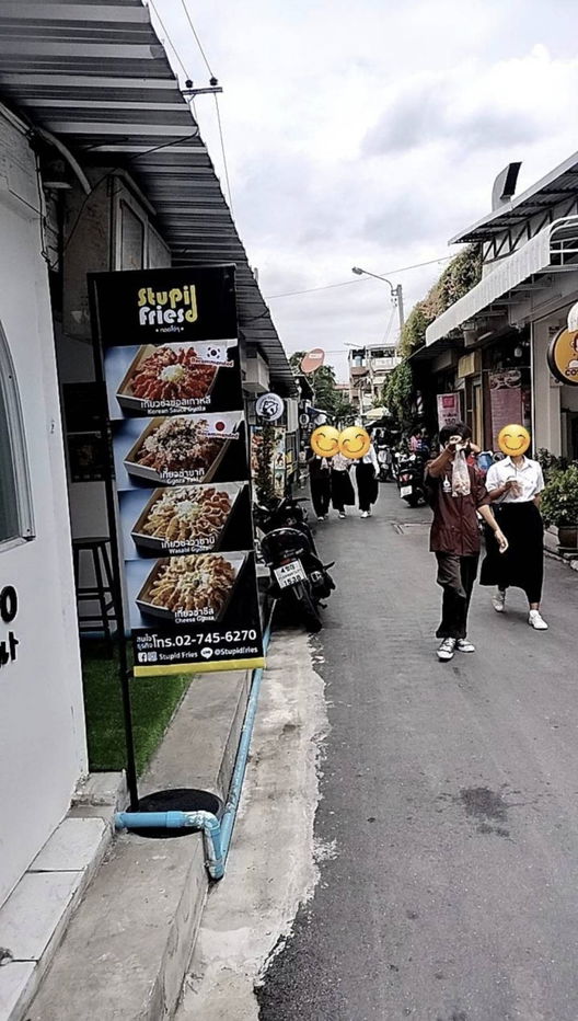 picture **Shop for Rent** opposite Suan Sunandha Rajabhat University-Suan Dusit, Vachira Phuket Hospital, St. Gabriel's College, St. Francis Xavier Convent - 7/14
