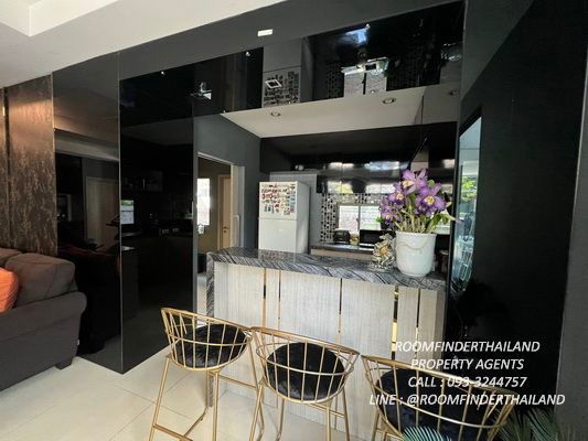 รูป [ให้เช่า] หมู่บ้าน ภัสสร วงแหวน - รามอินทรา / 4 ห้องนอน 5 ห้องน้ำ / 65 ตรว. 280 ตรม. **97,000** บ้านเดี่ยว 3 ชั้นตกแต่งสวยหรู ใกล้ห้างแฟชั่น ไอซ์แลนด์ - รูปที่ 11/16